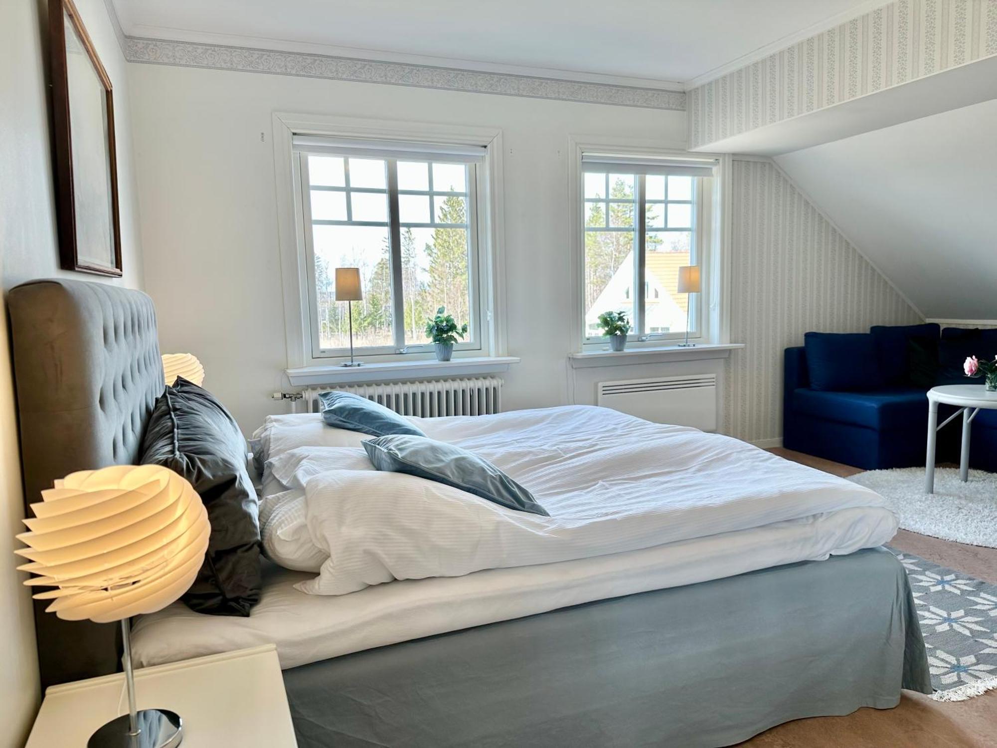 Soerbygarden Couette-café Brunflo